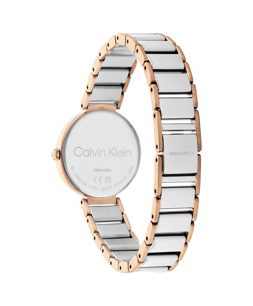 Calvin Klein Minimalistic T-Bar naiste käekell цена и информация | Naiste käekellad | kaup24.ee