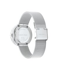 Calvin Klein Twisted Bezel женские часы цена и информация | Женские часы | kaup24.ee