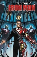 Tony Stark: Iron Man By Dan Slott Omnibus цена и информация | Фантастика, фэнтези | kaup24.ee