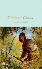 Robinson Crusoe New Edition цена и информация | Фантастика, фэнтези | kaup24.ee