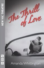 Thrill of Love hind ja info | Lühijutud, novellid | kaup24.ee