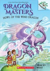 Howl of the Wind Dragon Dragon Masters 20 hind ja info | Noortekirjandus | kaup24.ee