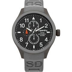 Часы унисекс Superdry SYG110E (Ø 43 mm) цена и информация | Женские часы | kaup24.ee