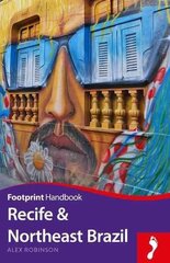 Recife & Northeast Brazil Revised edition hind ja info | Reisiraamatud, reisijuhid | kaup24.ee