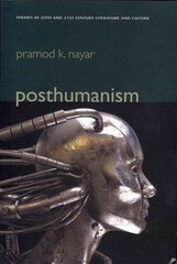 Posthumanism hind ja info | Ajalooraamatud | kaup24.ee