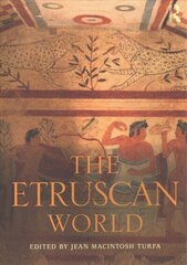 Etruscan World цена и информация | Исторические книги | kaup24.ee