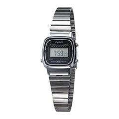 Naiste Kell Casio LA-670WD-1DF цена и информация | Женские часы | kaup24.ee