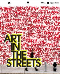 Art in the Streets hind ja info | Kunstiraamatud | kaup24.ee