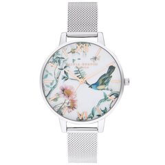 Olivia Burton Painterly Prints женские часы цена и информация | Женские часы | kaup24.ee