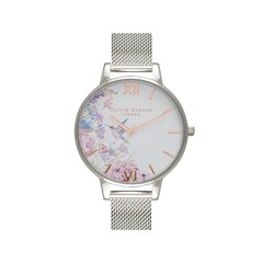 Olivia Burton Hummingbirds naiste käekell цена и информация | Женские часы | kaup24.ee