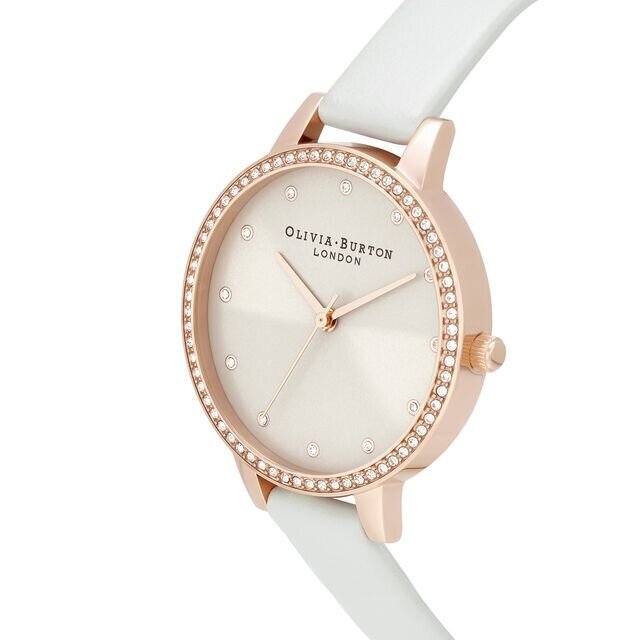 Olivia Burton Classic Sparkle käekell hind ja info | Naiste käekellad | kaup24.ee