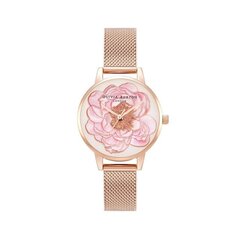 Olivia Burton Blossom käekell цена и информация | Женские часы | kaup24.ee