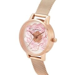 Olivia Burton Blossom käekell цена и информация | Женские часы | kaup24.ee