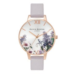 Olivia Burton Secret Garden naiste käekell hind ja info | Naiste käekellad | kaup24.ee