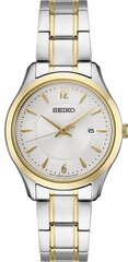 Seiko Essentials naiste käekell hind ja info | Naiste käekellad | kaup24.ee