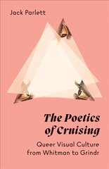 Poetics of Cruising: Queer Visual Culture from Whitman to Grindr цена и информация | Исторические книги | kaup24.ee