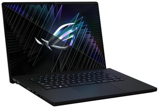 Notebook|ASUS|ROG Zephyrus|GU604VI-NM067W|CPU i9-13900H|2600 MHz|16&quot;|2560x1600|RAM 16GB|DDR5|4800 MHz|SSD 1TB|NVIDIA GeForce RTX 4070|8GB|ENG|Windows 11 Home|Black|2.1 kg|90NR0BW3-M003C0 Портативный компьютер цена и информация | Ноутбуки | kaup24.ee