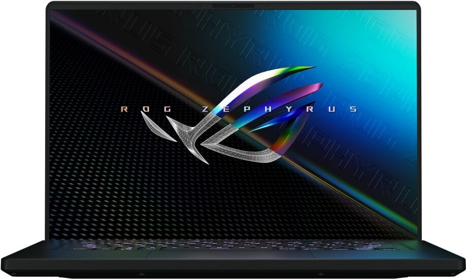 Notebook|ASUS|ROG Zephyrus|GU604VI-NM067W|CPU i9-13900H|2600 MHz|16&quot;|2560x1600|RAM 16GB|DDR5|4800 MHz|SSD 1TB|NVIDIA GeForce RTX 4070|8GB|ENG|Windows 11 Home|Black|2.1 kg|90NR0BW3-M003C0 hind ja info | Sülearvutid | kaup24.ee