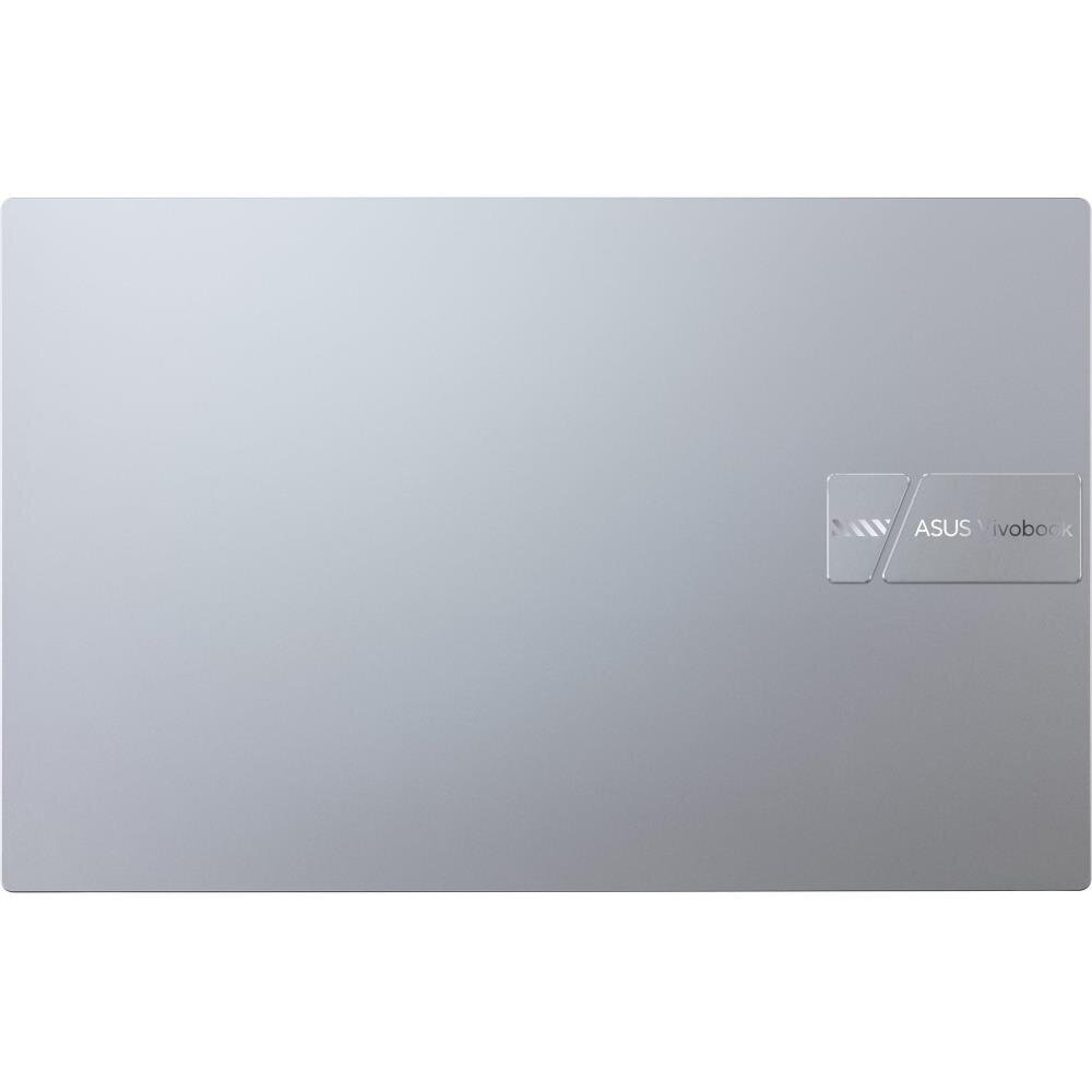 Asus Vivobook 15 OLED (M1505YA-MA086W) AMD Ryzen 7 7730U 16GB 512SSD AMD Radeon Graphics W11H Silver цена и информация | Sülearvutid | kaup24.ee