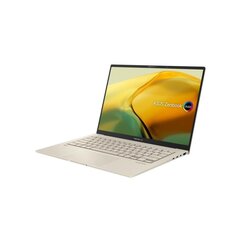 Notebook ASUS ZenBook Series UX3404VA-M9053W цена и информация | Ноутбуки | kaup24.ee