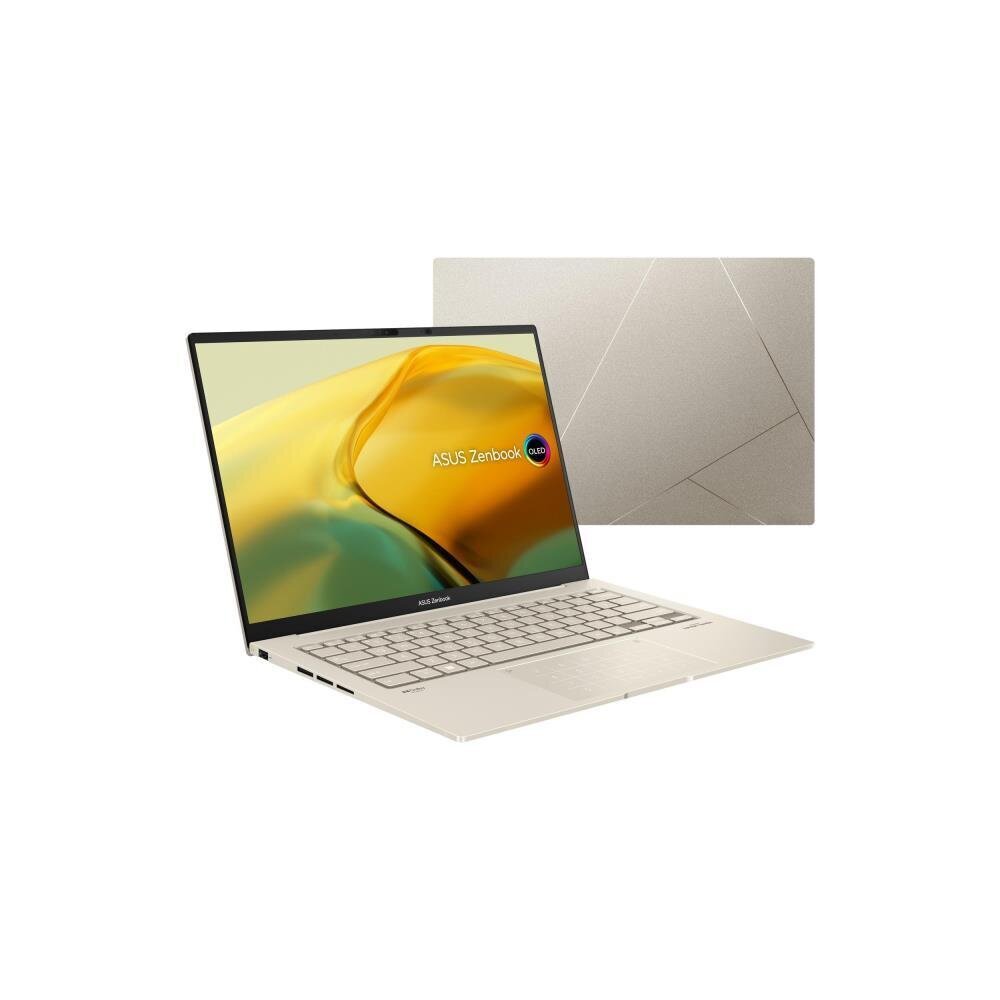 Asus Zenbook 14X OLED UX3404VA-M9053W hind ja info | Sülearvutid | kaup24.ee