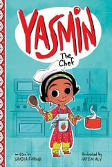 Yasmin the Chef hind ja info | Noortekirjandus | kaup24.ee