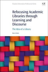 Refocusing Academic Libraries through Learning and Discourse: The Idea of a Library hind ja info | Entsüklopeediad, teatmeteosed | kaup24.ee