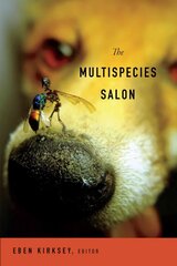 Multispecies Salon hind ja info | Ühiskonnateemalised raamatud | kaup24.ee