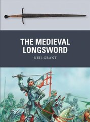 Medieval Longsword hind ja info | Ajalooraamatud | kaup24.ee