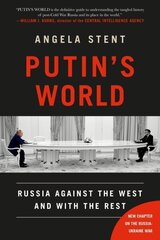 Putin's World: Russia Against the West and with the Rest цена и информация | Книги по социальным наукам | kaup24.ee