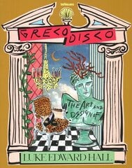 Greco Disco: The Art and Design of Luke Edward Hall hind ja info | Kunstiraamatud | kaup24.ee