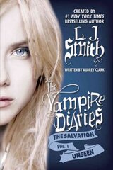 Salvation: Unseen цена и информация | Книги для подростков и молодежи | kaup24.ee