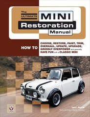 Ultimate Mini Restoration Manual цена и информация | Путеводители, путешествия | kaup24.ee