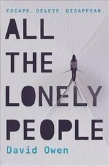 All The Lonely People hind ja info | Noortekirjandus | kaup24.ee