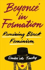Beyonce in Formation: Remixing Black Feminism цена и информация | Книги об искусстве | kaup24.ee