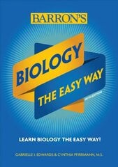 Biology: The Easy Way Fifth Edition цена и информация | Книги для подростков и молодежи | kaup24.ee