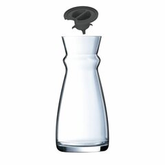 бутылка Arcoroc Fluid Прозрачный Широкий Крышки Cтекло (1L) цена и информация | Стаканы, фужеры, кувшины | kaup24.ee