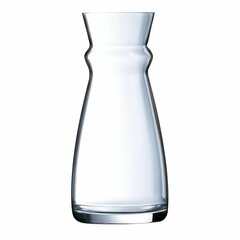 бутылка Arcoroc Fluid Прозрачный Широкий Крышки Cтекло (1L) цена и информация | Стаканы, фужеры, кувшины | kaup24.ee