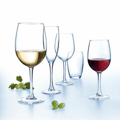 Klaaside komplekt Arcoroc Vina цена и информация | Стаканы, фужеры, кувшины | kaup24.ee