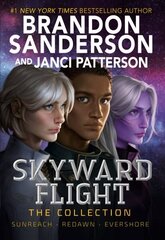 Skyward Flight: The Collection: Sunreach, ReDawn, Evershore hind ja info | Noortekirjandus | kaup24.ee