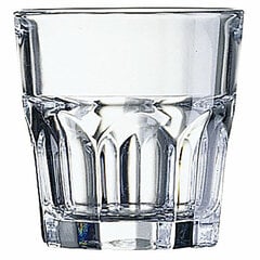 Набор стаканов Arcoroc Granity 6 штук Прозрачный Cтекло (42 cl) цена и информация | Стаканы, фужеры, кувшины | kaup24.ee