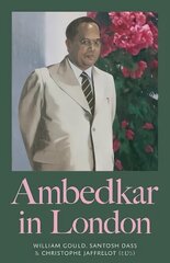 Ambedkar in London цена и информация | Биографии, автобиогафии, мемуары | kaup24.ee