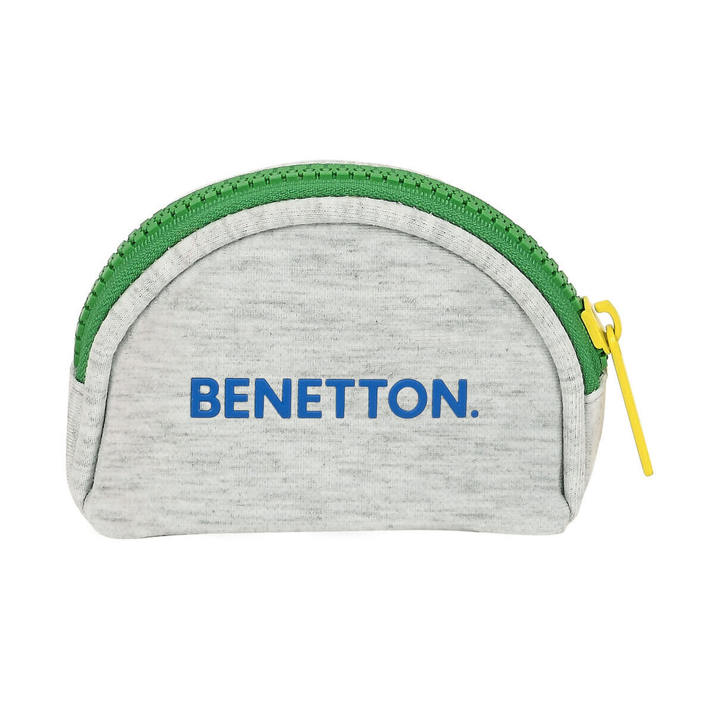 Rahakott Benetton Pop Hall (9.5 x 7 x 3 cm) hind ja info | Laste aksessuaarid | kaup24.ee