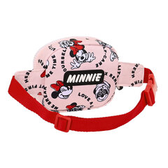 Kott Minnie Mouse Me time 14 x 11 x 4 cm Roosa hind ja info | Laste aksessuaarid | kaup24.ee