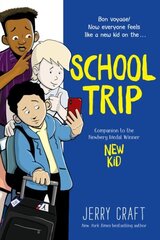 School Trip: A Graphic Novel цена и информация | Книги для подростков и молодежи | kaup24.ee