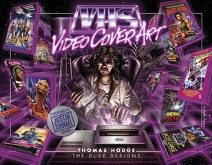 VHS Video Cover Art: 1980s to Early 1990s: 1980s to Early 1990s hind ja info | Kunstiraamatud | kaup24.ee