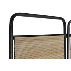 Sirm DKD Home Decor Metall Bambus (148 x 2 x 180 cm) hind ja info | Sirmid ja vaheseinad | kaup24.ee