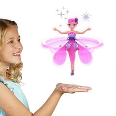 MAAGIC lendav haldjas nukk "Lendav haldjas ELZA", LED tuled hind ja info | Tüdrukute mänguasjad | kaup24.ee
