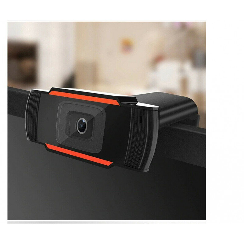Arvuti veebikaamera 1080P sisseehitatud mikrofoniga цена и информация | Arvuti (WEB) kaamerad | kaup24.ee