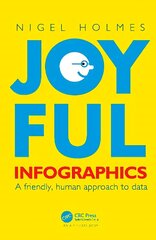 Joyful Infographics: A Friendly, Human Approach to Data цена и информация | Книги об искусстве | kaup24.ee